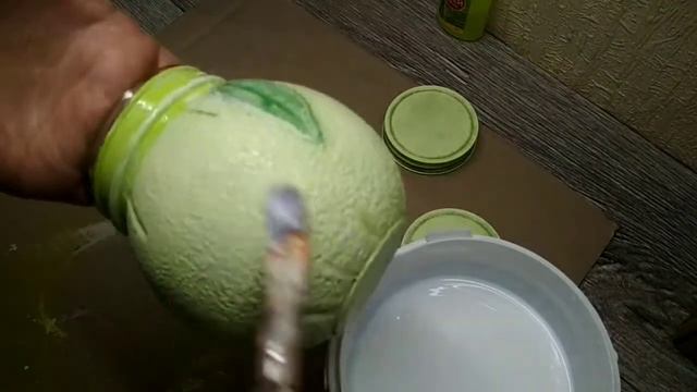Переделка.