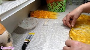 БЖД кукла | Рыжий Парик часть 1 | КуколМир