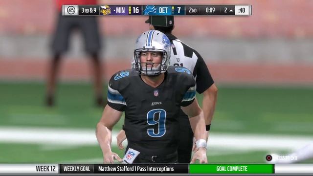 Madden NFL 17 Walkthrough Gameplay Part 11 смотреть онлайн