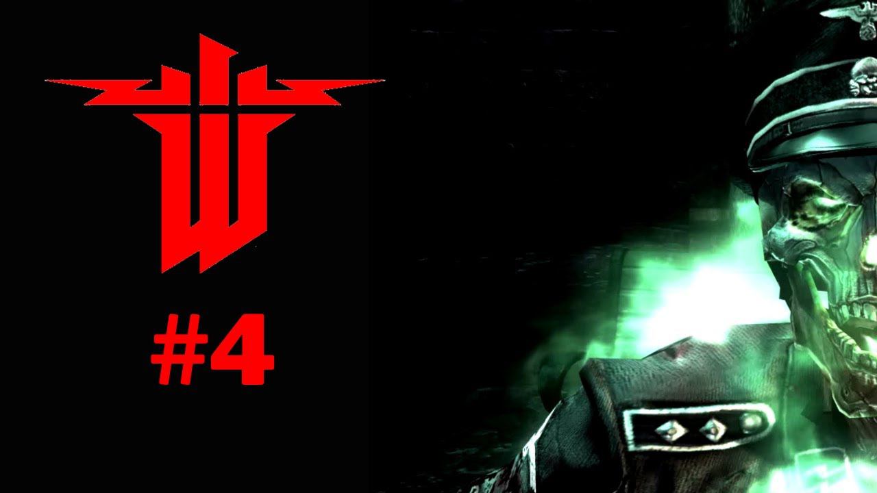 Wolfenstein  4 - Ферма
