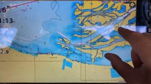 Humminbird Solix 15 Gen3 работа с картами Navionics.  часть 2.