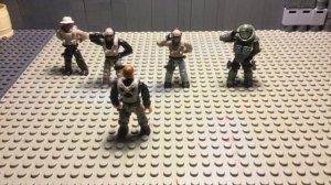 Awesome Mega Bloks Call of Duty War