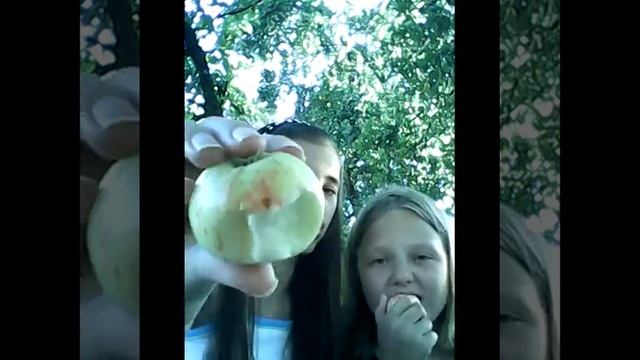 Кислые яблоки (KarinaDubova) смотреть онлайн