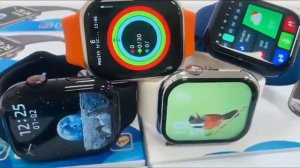 S9 Pro Max smart watch