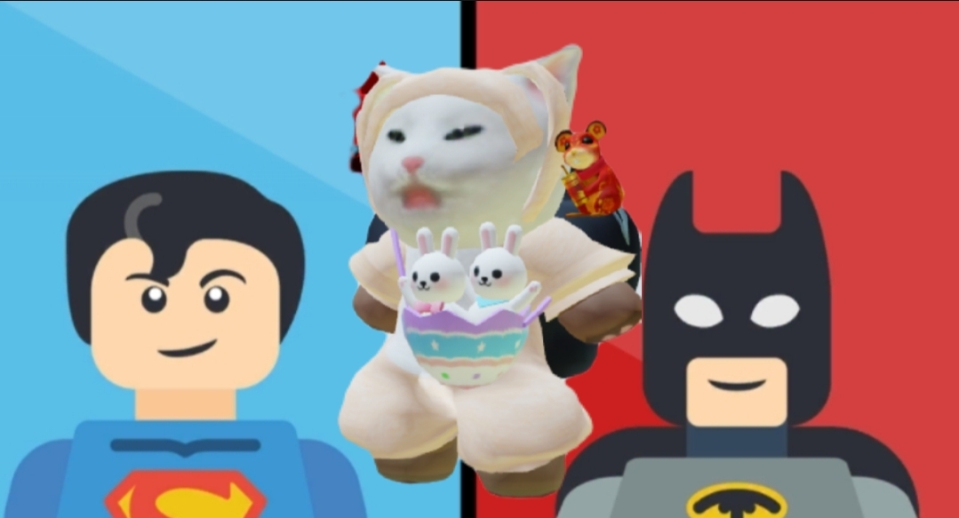 СДЕЛАЙ СЛОЖНЫЙ ВЫБОР В Roblox! 🔴×🔵.×Котлетка Roblox