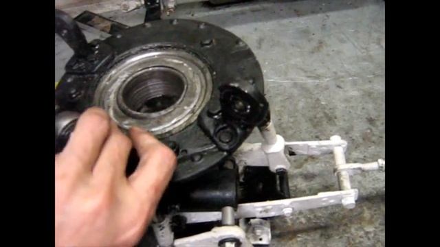 Автомат перекоса вертолёта классической схемы ХА-2