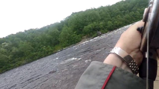 Рыбалка на Кольском . Опять на реке . Июнь 2021 года . смотреть онлайн