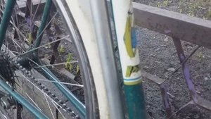 ХВЗ Спутник В-39 1969-го года (Привет Вадиму)