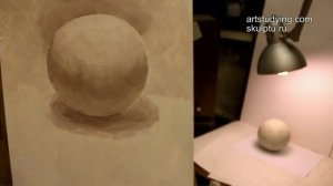 О гризайли и живописи