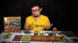 ЦЕРБЕР. Обзор и правила настольной игры от Эврикус