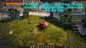 Гайд Страж Black Desert 2023