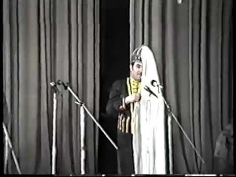 Адыгэ театр  Къыдырхъан  Кабардинский юмор  Circassian theatre