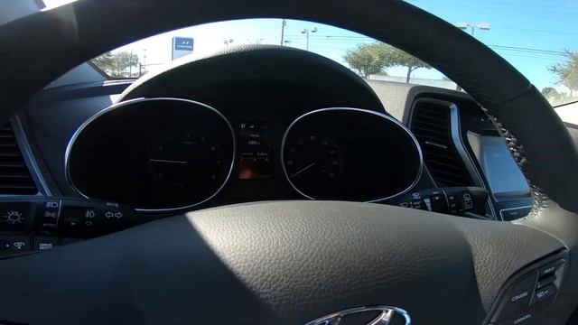 2019 Hyundai Santa Fe XL SE Inside Out смотреть онлайн