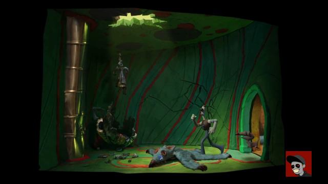 ПЛАСТИЛИНОВЫЙ МИР! - Armikrog (прохождение)#1 смотреть онлайн