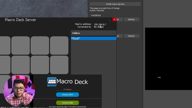 Como controlar OBS desde el CELULAR смотреть онлайн