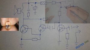 Забытые  металлопластмассовые транзисторы советского времени КТ315 .КТ807.