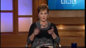 Джойс Майер 2015 проповеди, Окажите Себе Милость – Простите Часть 1