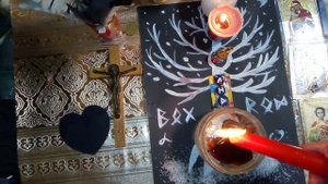 6 грудня 2020 р. Чистка рода.  Ставим себе родовую защиту. Укрепляем родовые связи. Поминаем мертвы