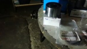 набор запчастей для замены грм Lexus RX 400 HYBRlD