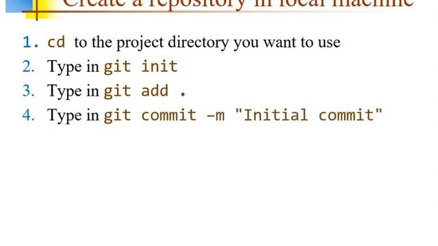Git Presentation git clone branch checkout смотреть онлайн