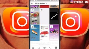 How To Delete Archive Stories on Instagram | Instagram Archive Stories Kaise Delete Kare ??