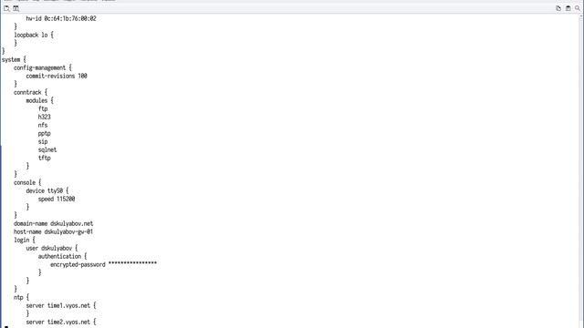Адресация IPv4 и IPv6. Настройка DHCP для IPv4 смотреть онлайн