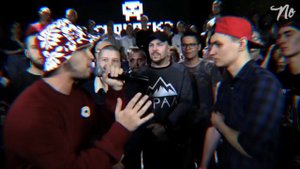 D-SURROUND - 2 КРУТЫХ РАУНДА НА SLOVO ЕКБ [BPM]