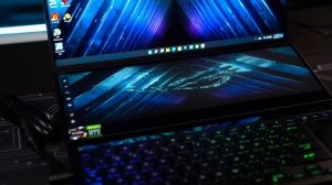 【KENNY】2022 超夢幻雙屏全能筆記本電腦：ROG Zephyrus Duo 16 深入評測