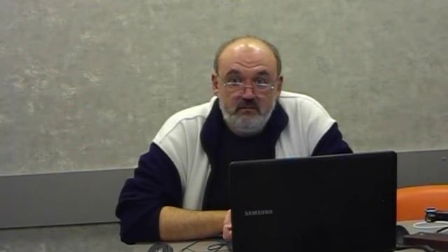 Новому времени - новое образование. Семинар А.Л. Яковцева, 1 часть. 8.10.2015. Москва, Измайлово