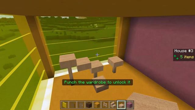 СТРОЮ МИНИ-ГОСТИНИЦУ ДЛЯ ЖИВОТНЫХ В МИРЕ МАЙНКРАФТАА смотреть онлайн