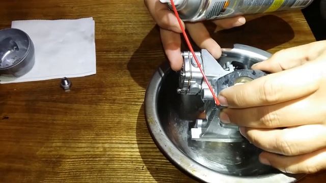 Чистка карбюратора Suzuki DT9,9(15)AS смотреть онлайн