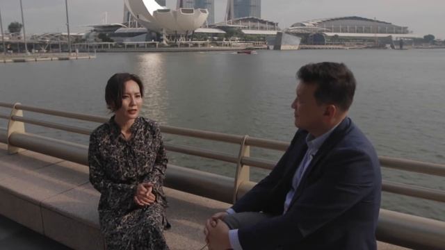 VIP TALK - Сингапурын хөгжлийн тухай смотреть онлайн