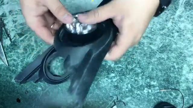 СТАВИМ ТУМАНКИ В  Opel-Corsa.