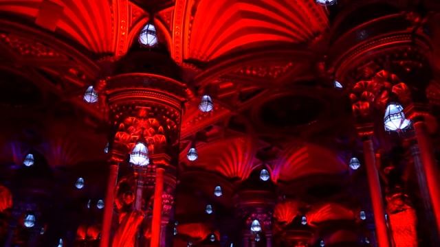 Дворец Миражей в музее Гревен, Париж смотреть онлайн