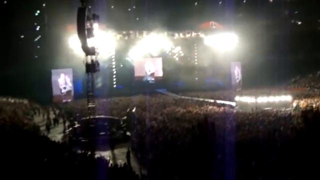 Angus Young -solo na gitari live