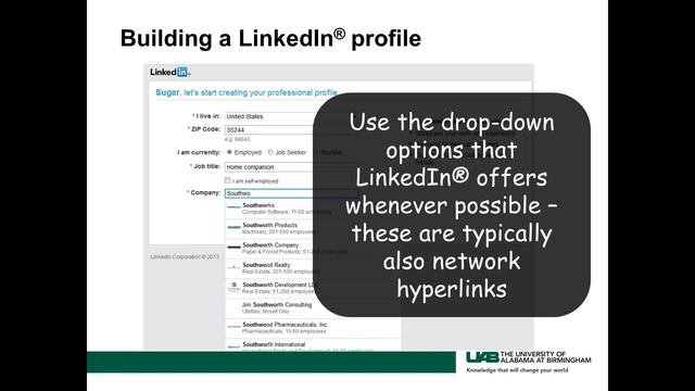 Career Services: Replacing Resumes With LinkedIn Profiles