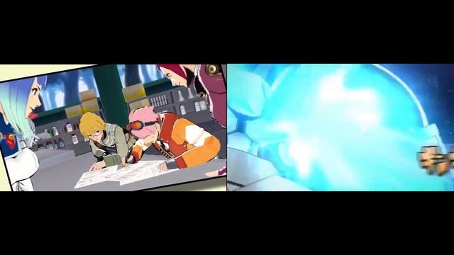 E X Troopers Game OP & Anime OP смотреть онлайн