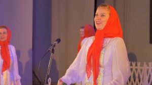 Ансамбль русской песни Горлица Ой,цветет калина