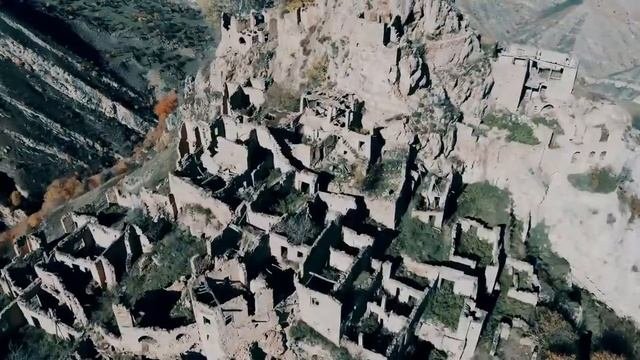 Путешествие по осенним достопримечательностям Дагестана.