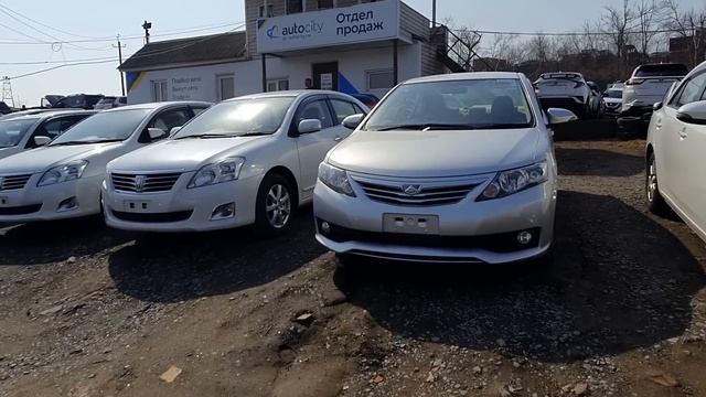 #авторынок Noah, Esquire, Voxy смотреть онлайн