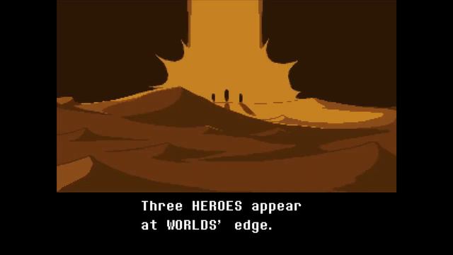 The LEGEND of Deltarune (Undertale 2)Version English смотреть онлайн