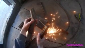 Делаем резонатор (саксофон) своими руками на скутер или мопед 50-100сс, усовершенствование. Тюнинг