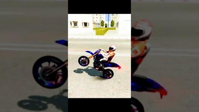 Haha! FUNNIEST RACE of Marc Marquez vs Dani Pedrosaof Moto GP allowed to use to small bikes