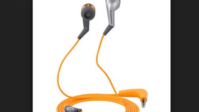 Sennheiser CX380 Sport Series II Noise Isolating Earbuds смотреть онлайн