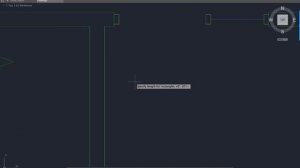 AutoCAD 3: Drawing a plan