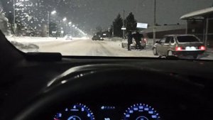hyundai i40 езда