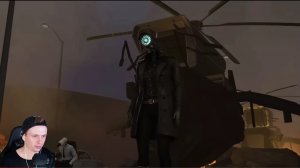 Реакция на Зелела "52 серия Скибиди туалетов"!