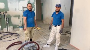 ОБЗОР. ОТЗЫВ. ПОЛУСРАВНЕНИЕ СТРОИТЕЛЬНЫХ ПЫЛЕСОСОВ KARCHER nT30 TACT L и FLEX VCE30