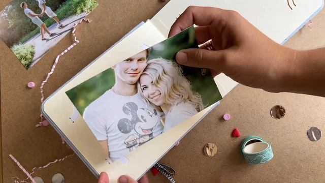 Обзор альбома для фотографий 10на15 смотреть онлайн