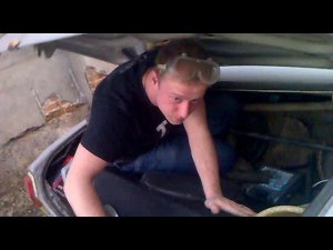 как мы музыку делали в волгу